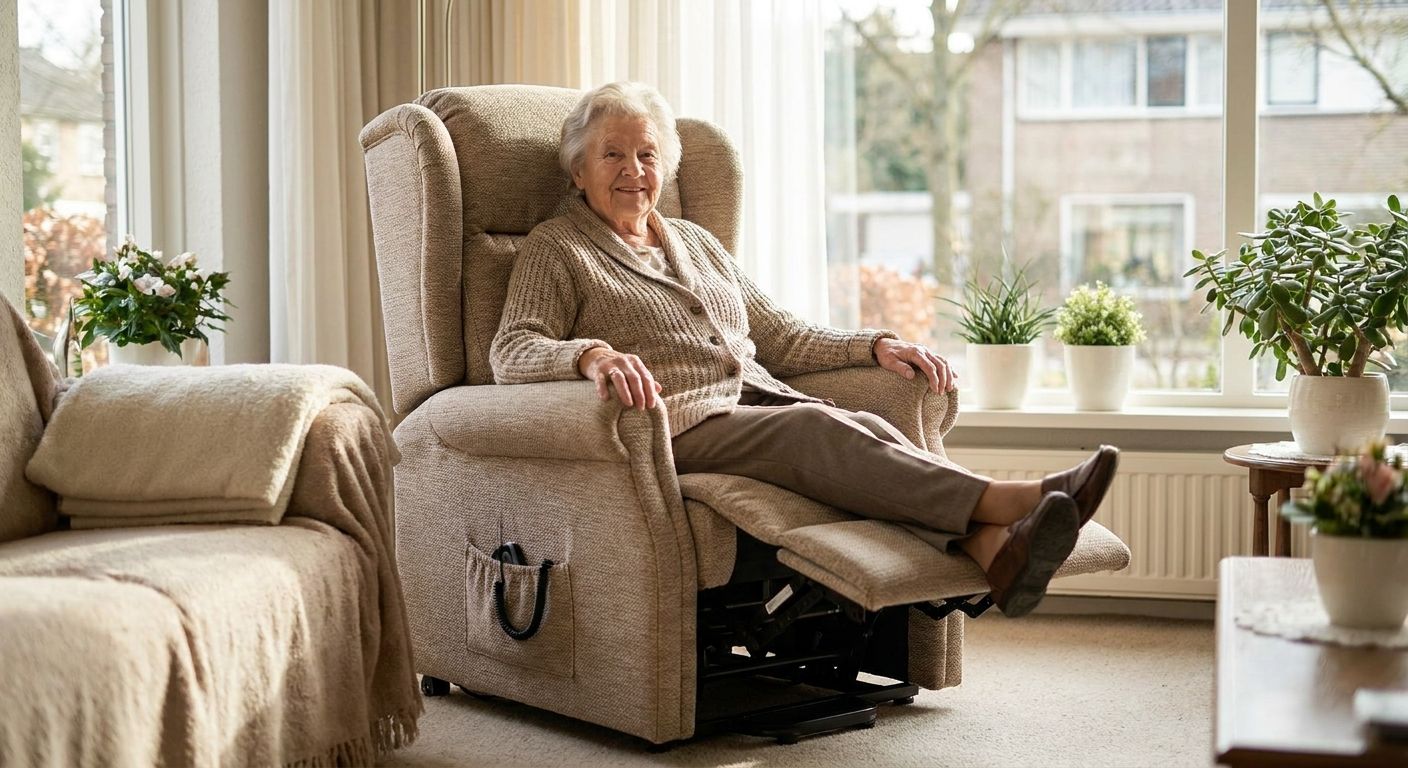 Best lift chairs for petite and small-frame seniors