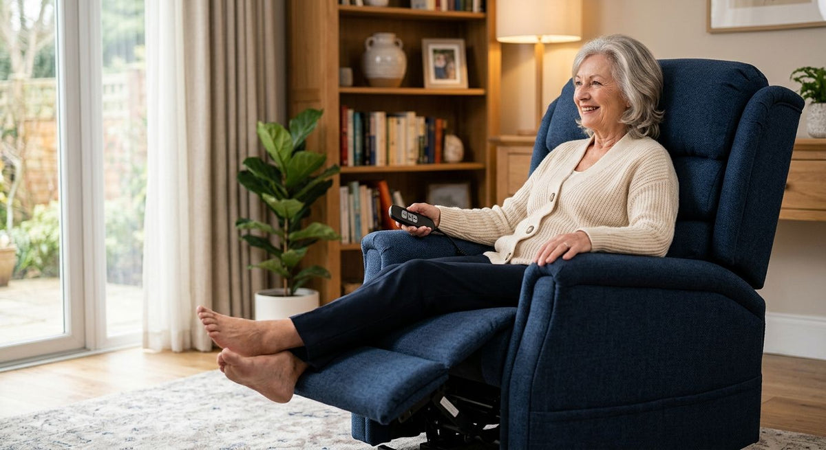 Best lift chairs with dual motor recline