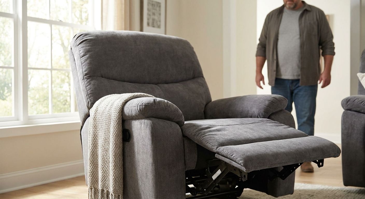 Best oversized lift chairs for big and tall users