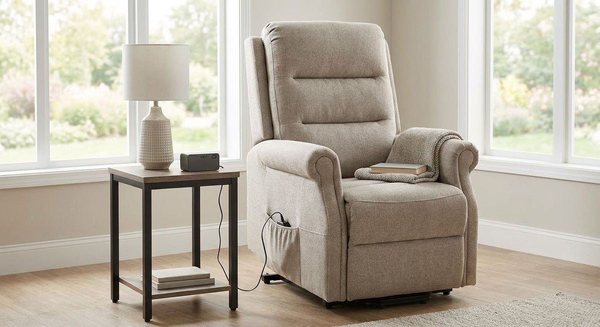 Best lift chairs with battery backup in 2026
