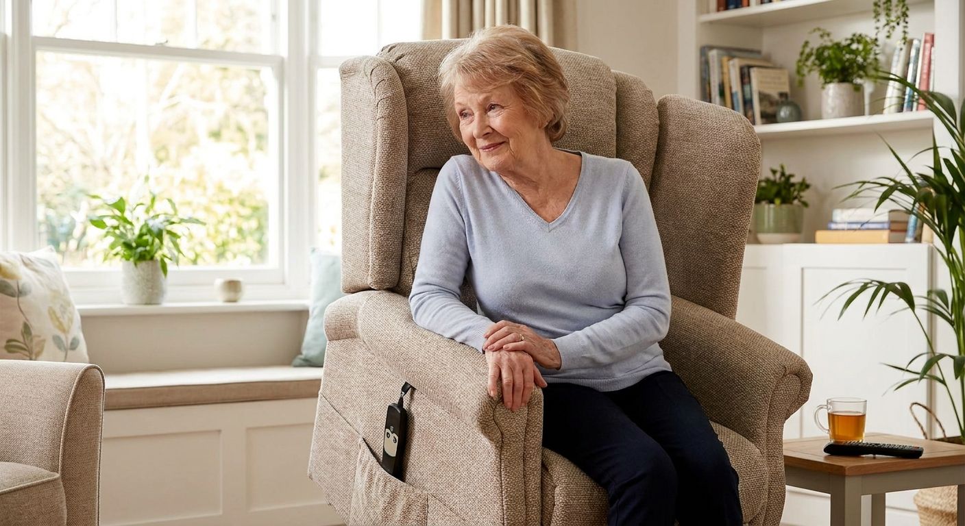 Lift chairs for osteoporosis and bone health