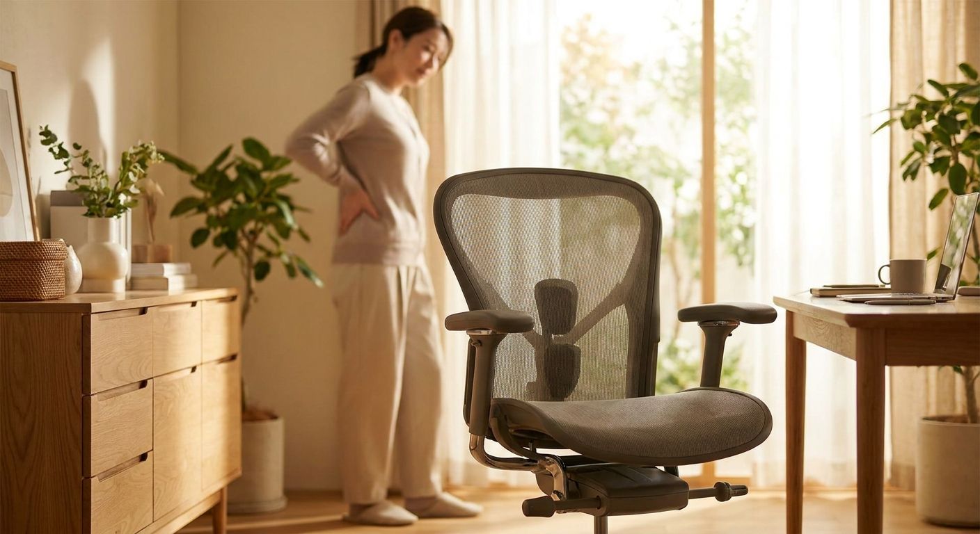 Best back saver chairs for chronic lower back pain