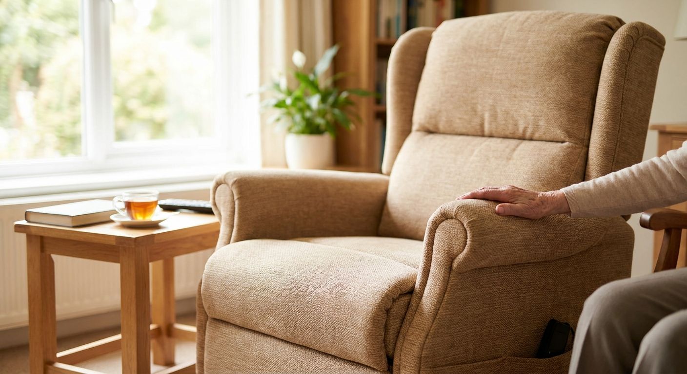Best lift chairs for elderly with limited mobility