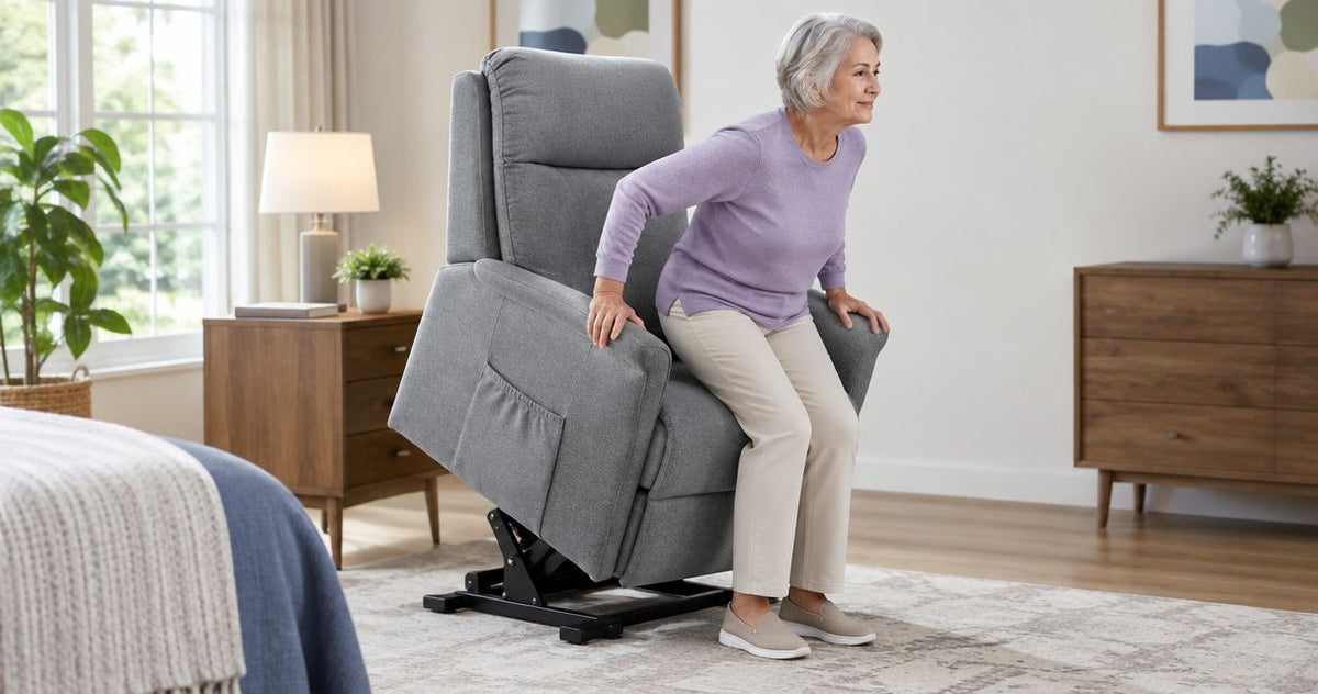 Best 500 lb lift chairs ranked by ease of transfer
