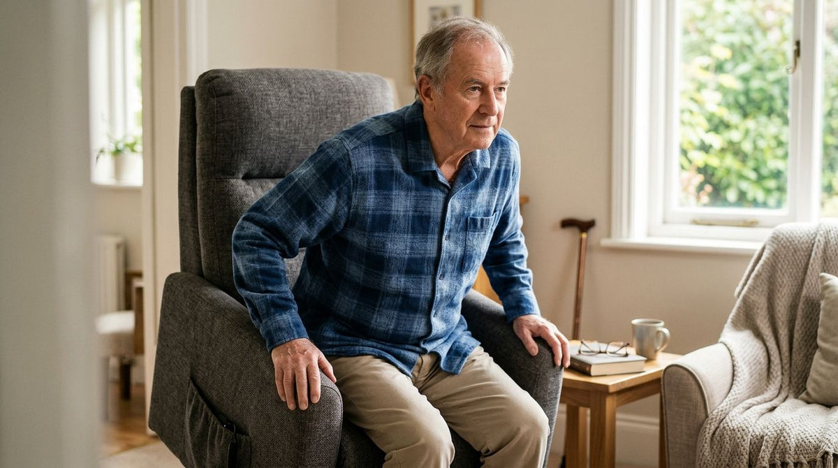 Lift chairs for Parkinson's disease patients: complete 2026 guide