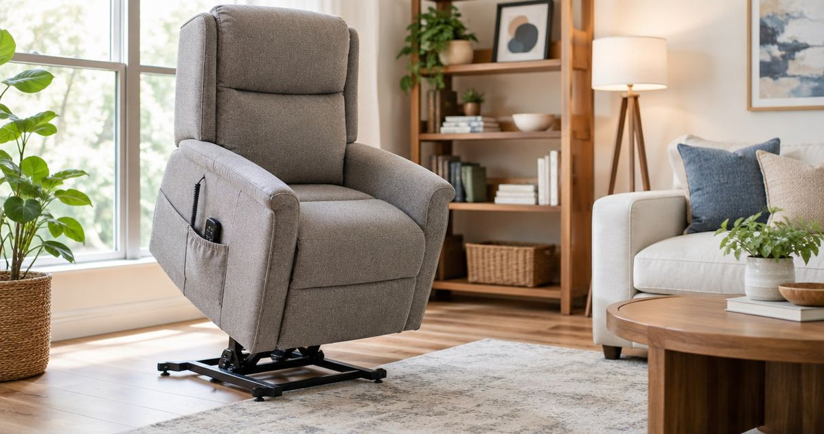 Best Living Spaces lift chair alternatives
