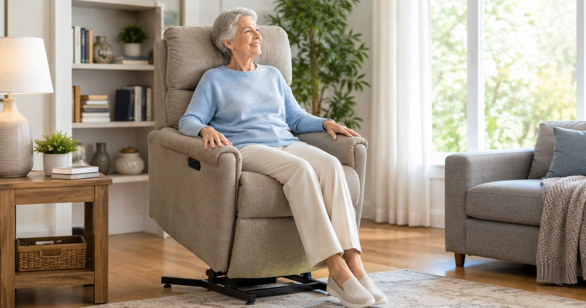 How to qualify for Medicare coverage on a lift chair