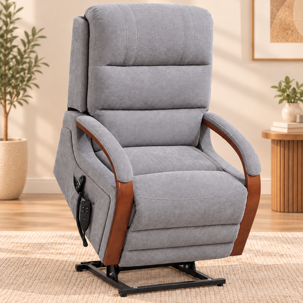 EasyHold Lift Chair, Compact Comfort & Easy Standing (Free 1 Year Warranty)