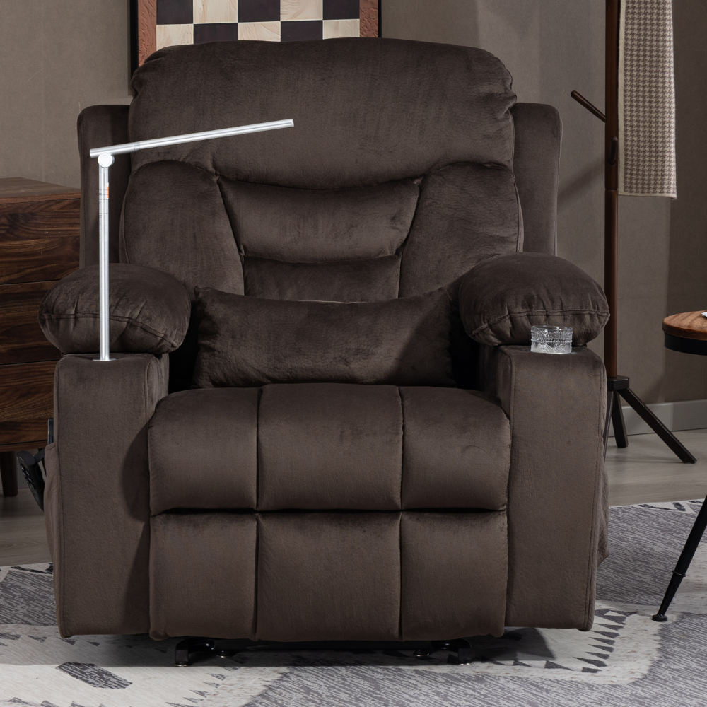 GrandComfort Zero Gravity Lift Chair, Feel Weightless (Free 2 Years Warranty)