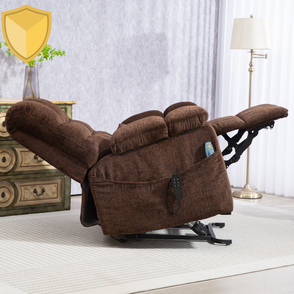 ZeroG Lift Chair, Feel Weightless Zero Gravity Recliner (Free 2 Years Warranty)