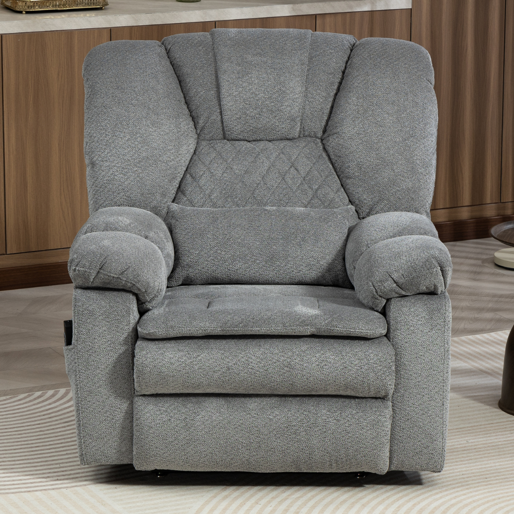 Haven Power Lift Recliner - Airbag Massage & Heat