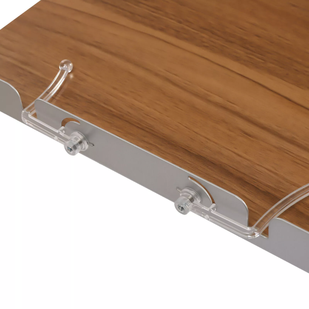 Book Holder Floor Stand Book Stand for Reading 35.4" Inches Adjustable Height