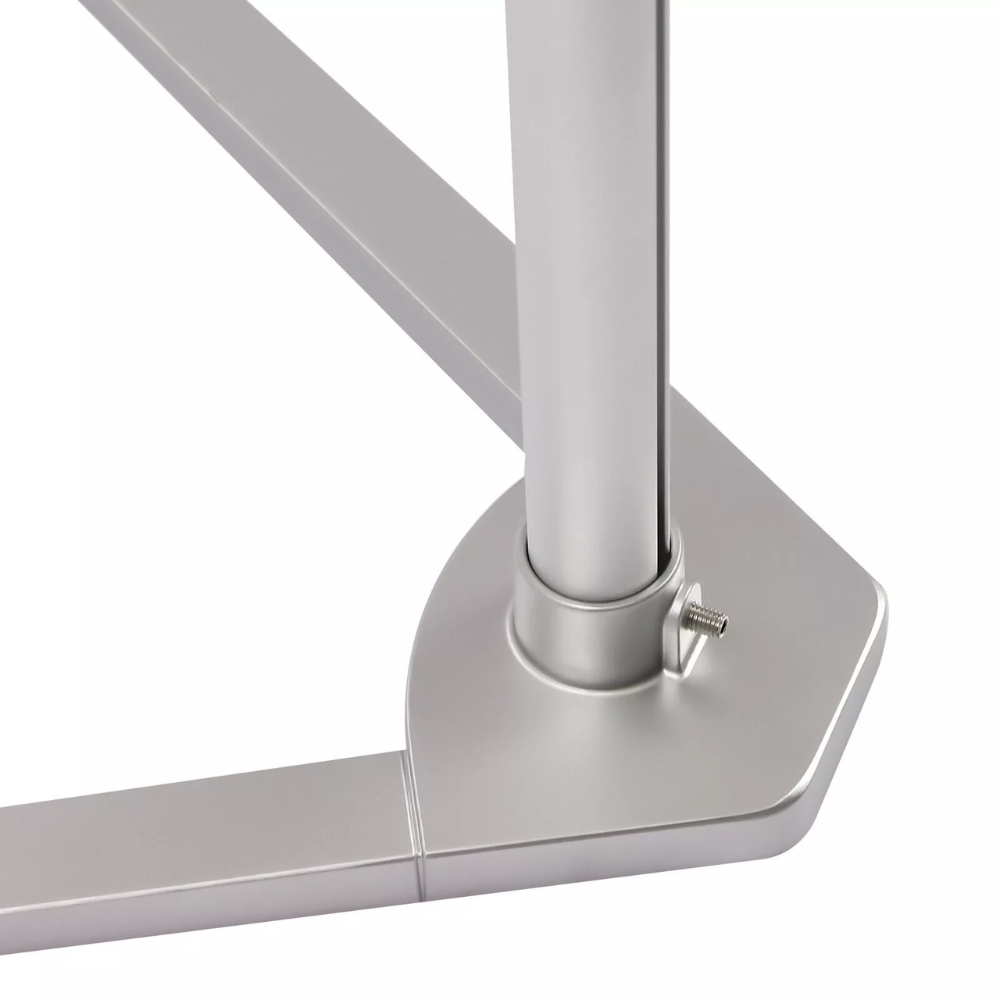 Book Holder Floor Stand Book Stand for Reading 35.4" Inches Adjustable Height