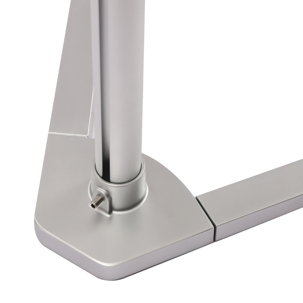 Book Holder Floor Stand Book Stand for Reading 35.4" Inches Adjustable Height