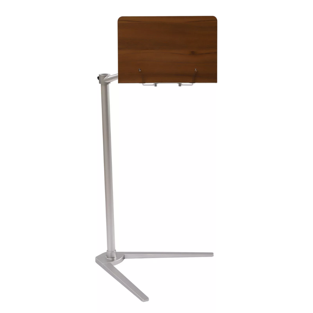 Book Holder Floor Stand Book Stand for Reading 35.4" Inches Adjustable Height