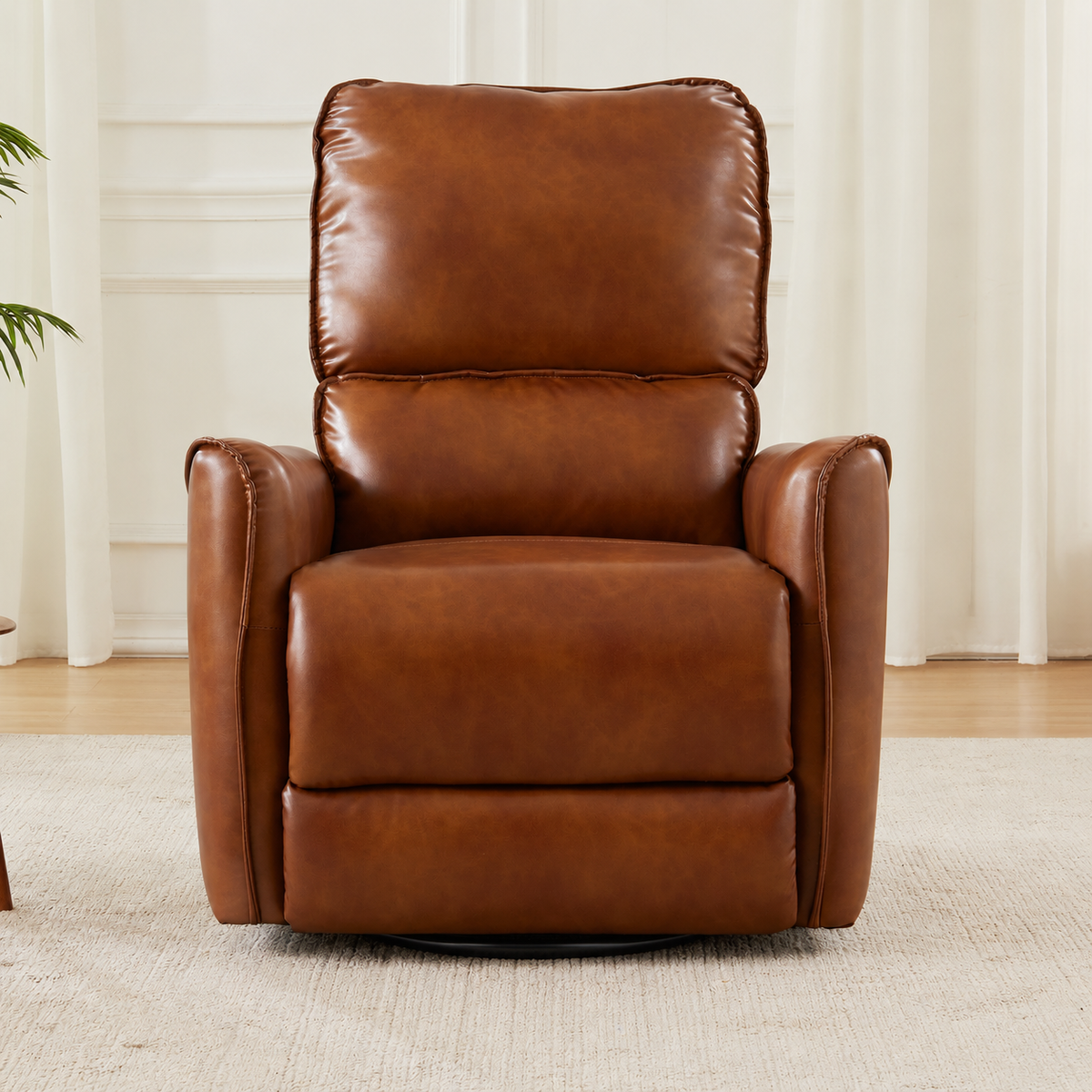 Haven Rocking Chair – Power Recliner with 22.4" Wide Seat & 350 Lbs Capacity