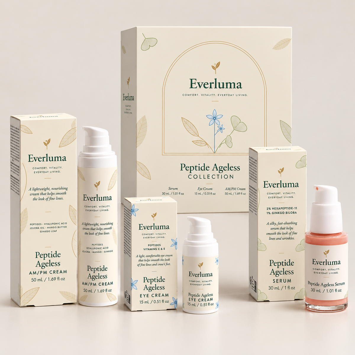Anti-Age Peptide Gift Box