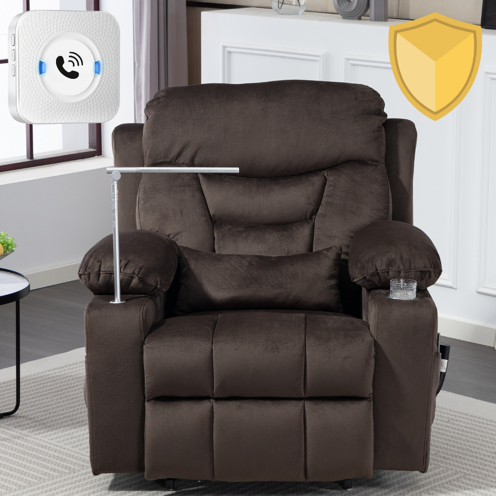 GrandComfort Zero Gravity Lift Chair, Feel Weightless (Free 2 Years Warranty)