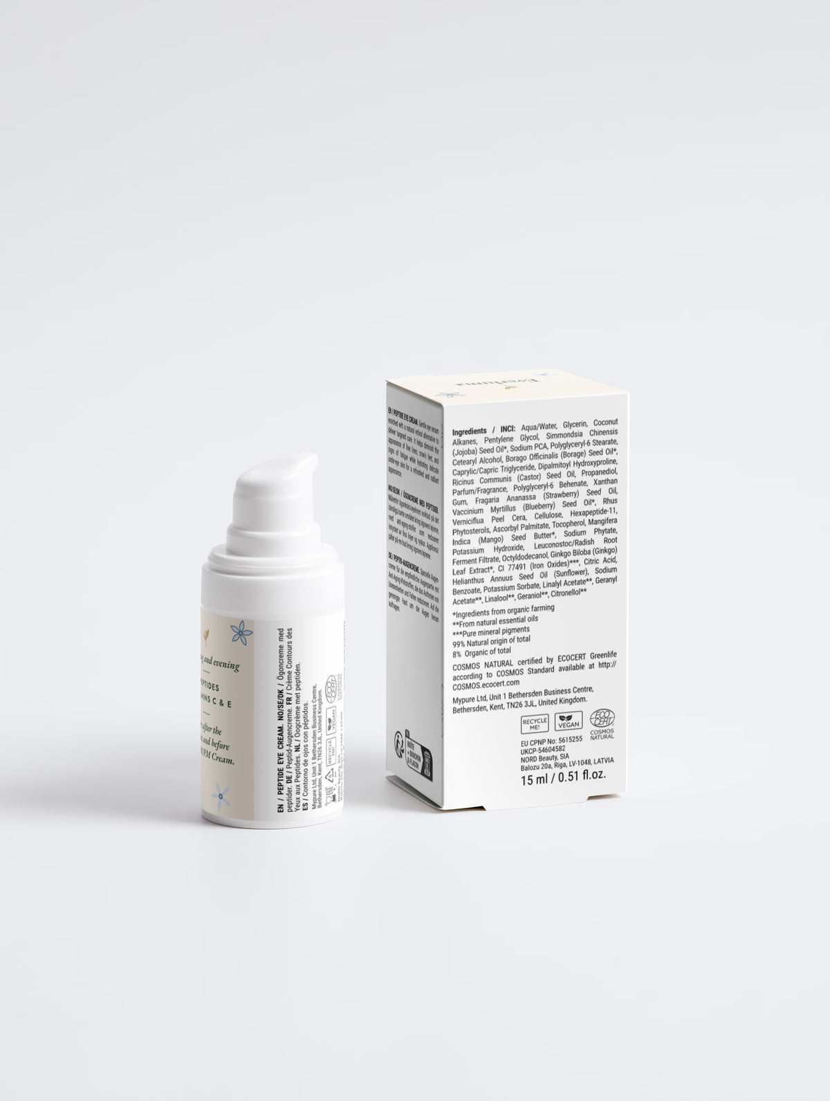 Anti-Age Peptide Gift Box.
