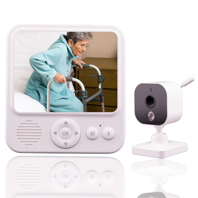 Video Baby Monitor for Elderly Care