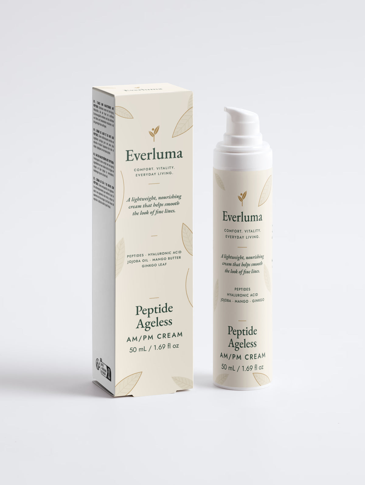 Anti-Age Peptide Gift Box.