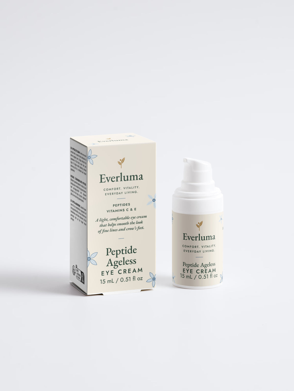 Anti-Age Peptide Gift Box.
