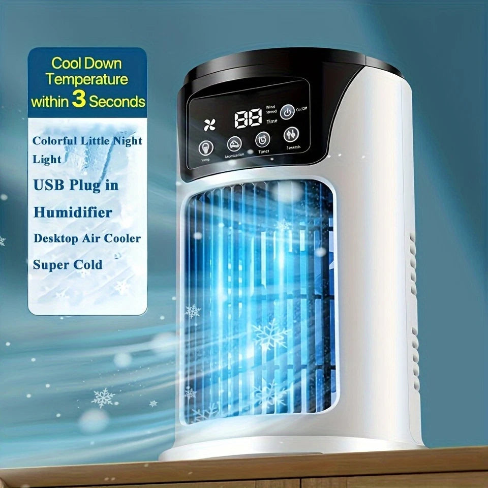 Air Cooler (One per Lift Chair, Color/Style May Vary)