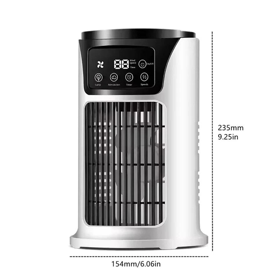 Air Cooler (One per Lift Chair, Color/Style May Vary)