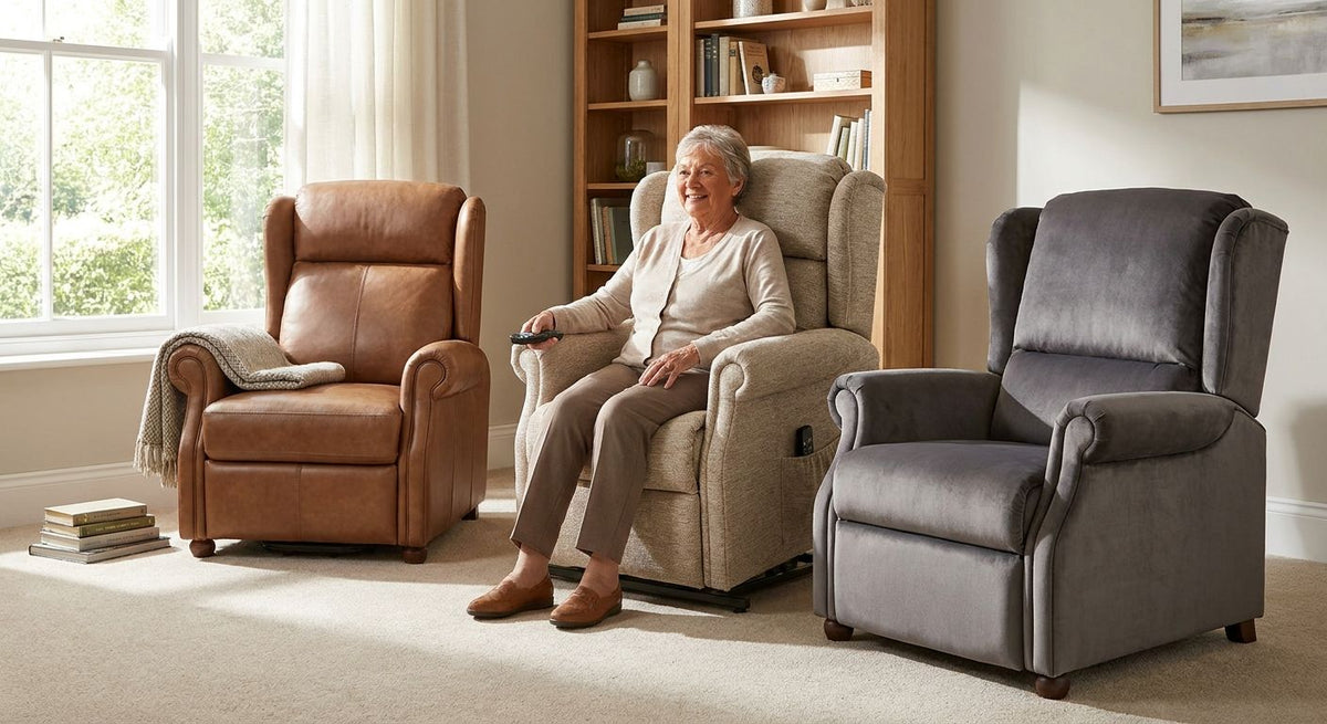 Best lift chairs ranked by weight capacity