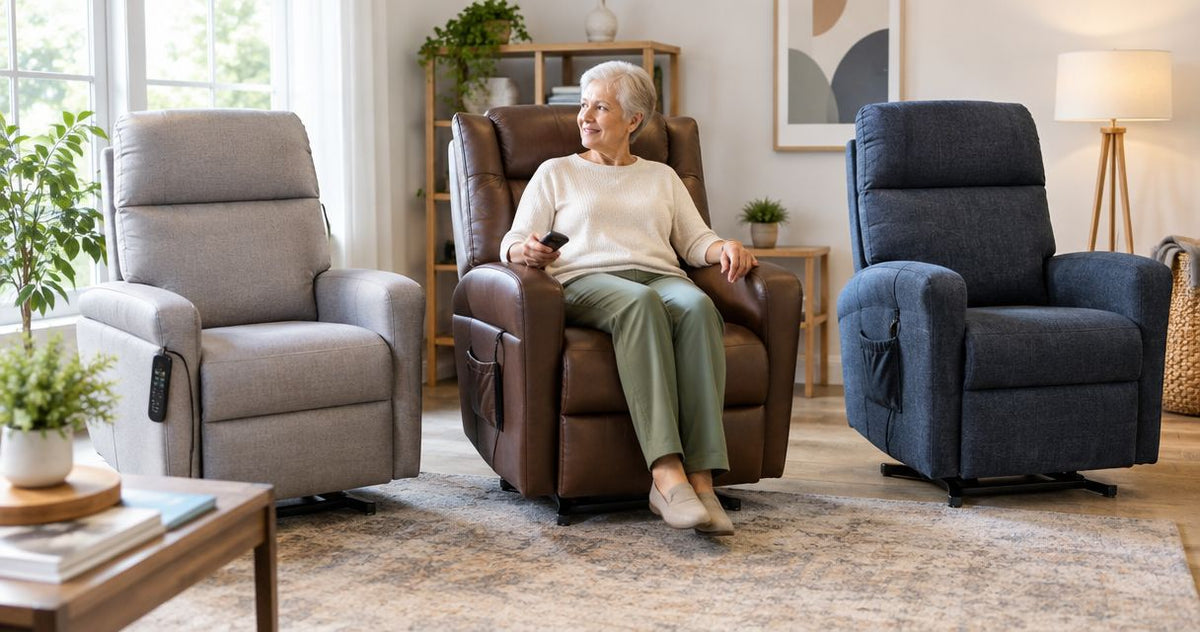 Pride Mobility lift chair alternatives in 2026
