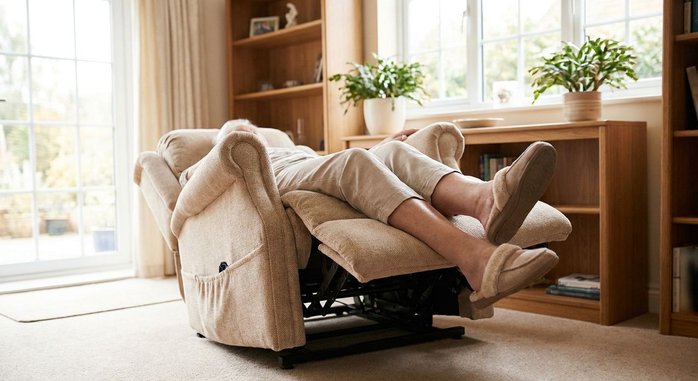 Best power lift recliners that stand you up