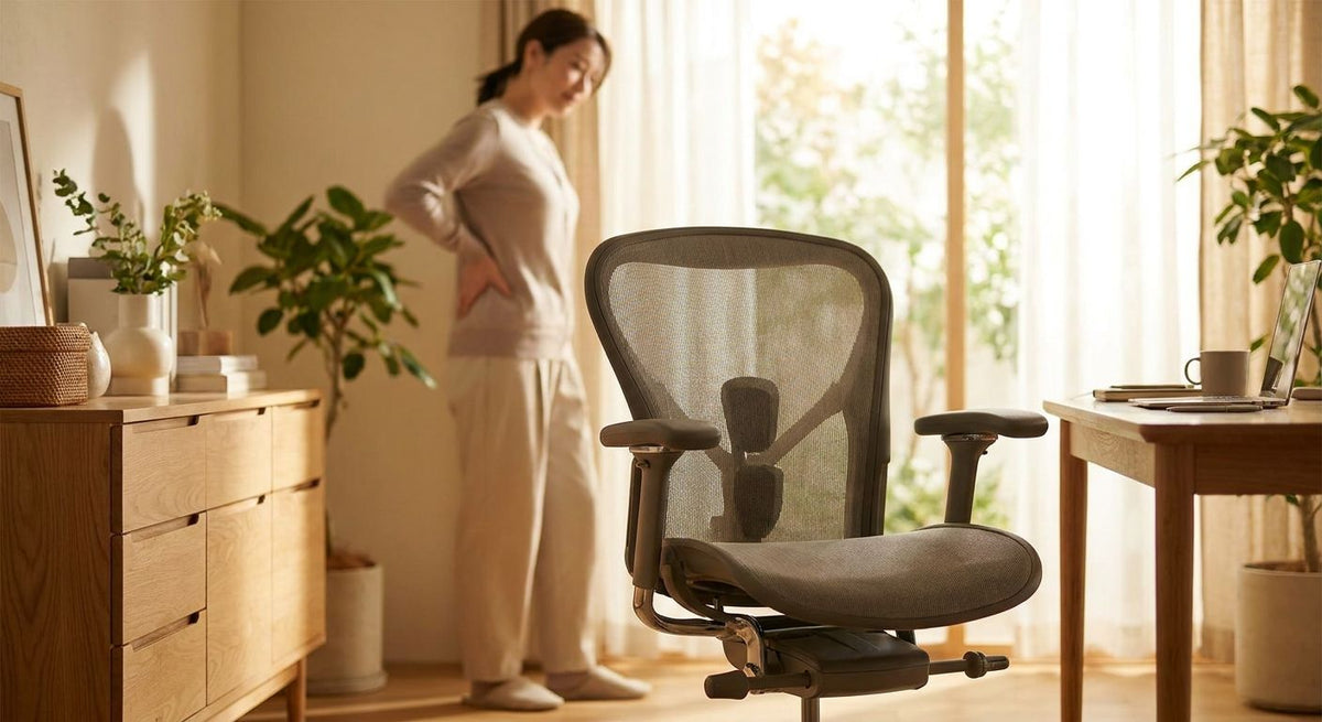 Best back saver chairs for chronic lower back pain