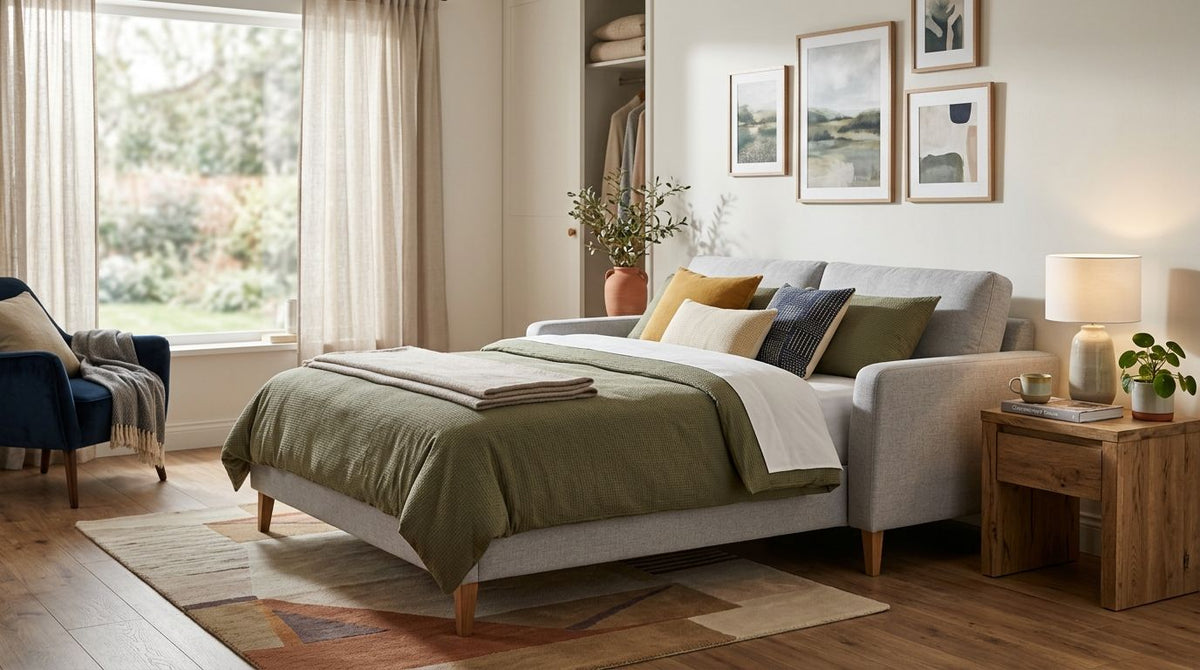 Best sofa beds for guest rooms in 2026
