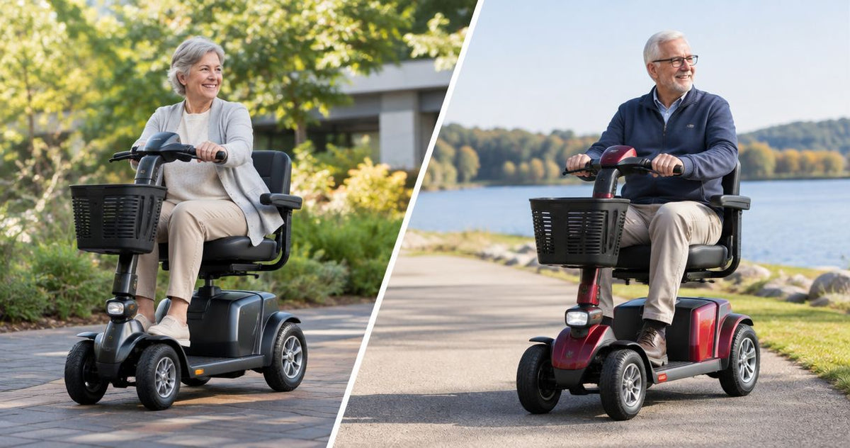 Edward Creation vs Pride Mobility: which is better in 2026