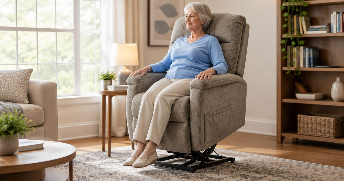 What does lift chair weight capacity really mean?