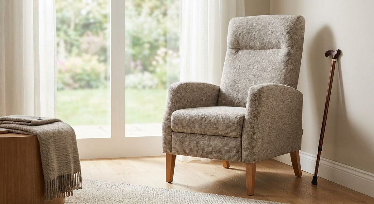 Best elevated chairs for easier standing