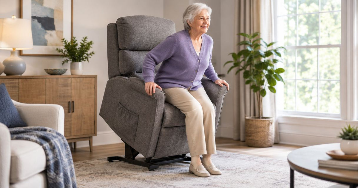 Best Wayfair lift chair alternatives for seniors