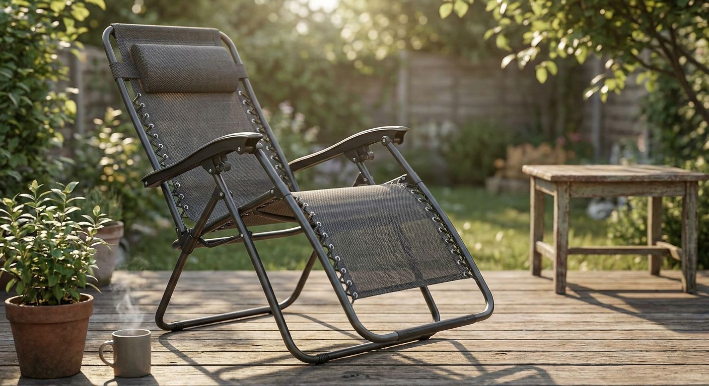 Manual zero gravity chairs for small budgets