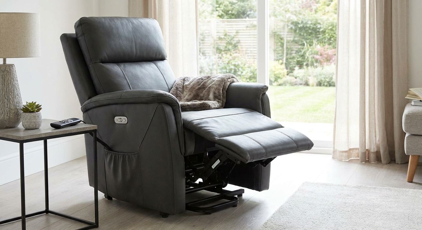 Best zero gravity power recliners with heat and massage
