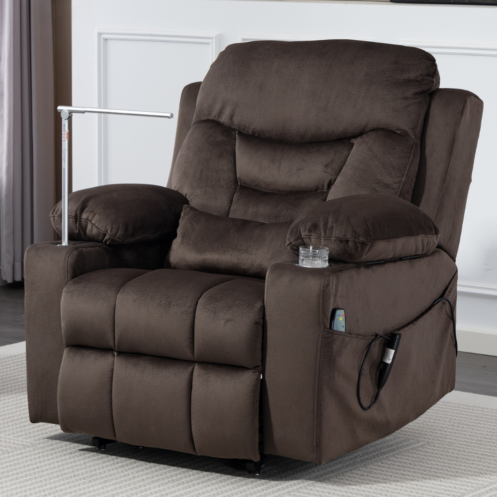 GrandComfort Zero Gravity Lift Chair, Feel Weightless (Free 2 Years Warranty)