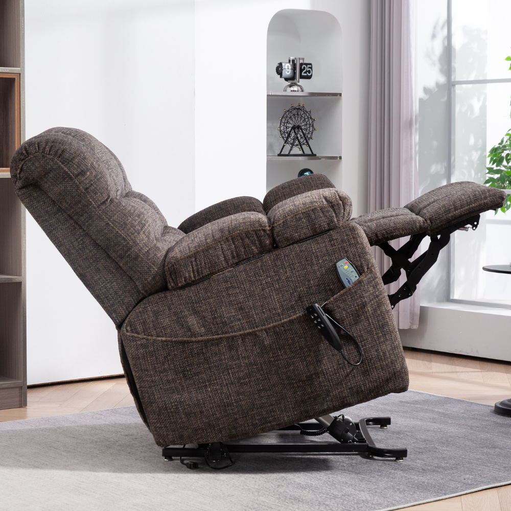 ZeroG Lift Chair, Feel Weightless Zero Gravity Recliner (FREE 2 Years ...