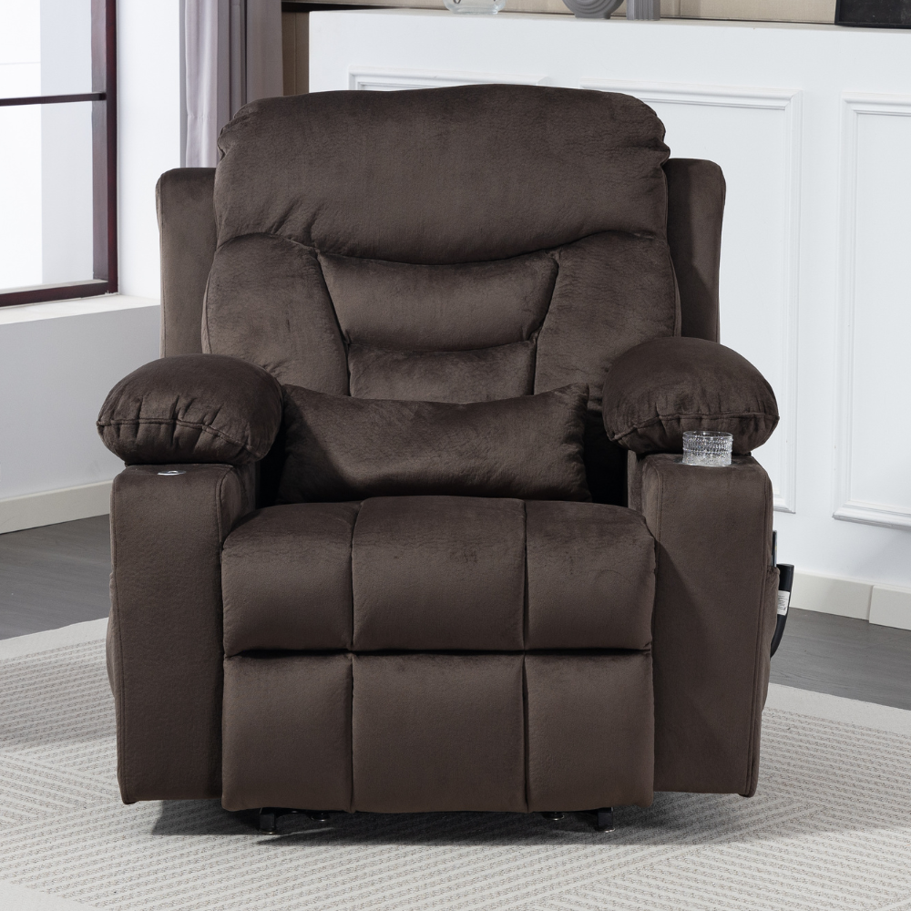 GrandComfort Zero Gravity Lift Chair, Feel Weightless (Free 2 Years Warranty)