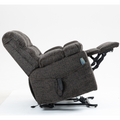 ZeroG wide seat zero gravity chair