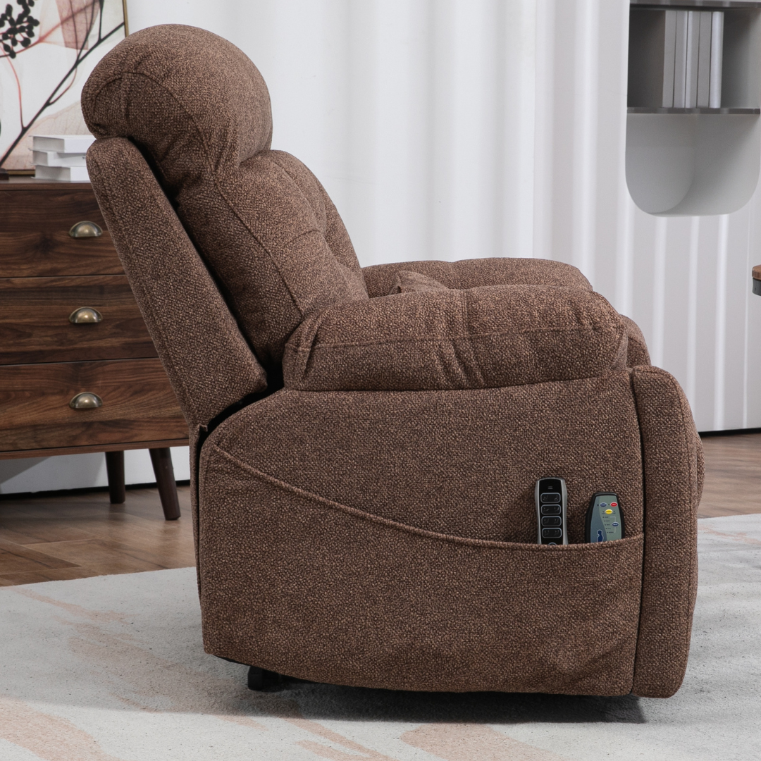 LuxQuad multi-position lift chair