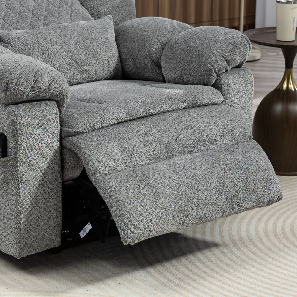 Haven Power Lift Recliner - Airbag Massage & Heat