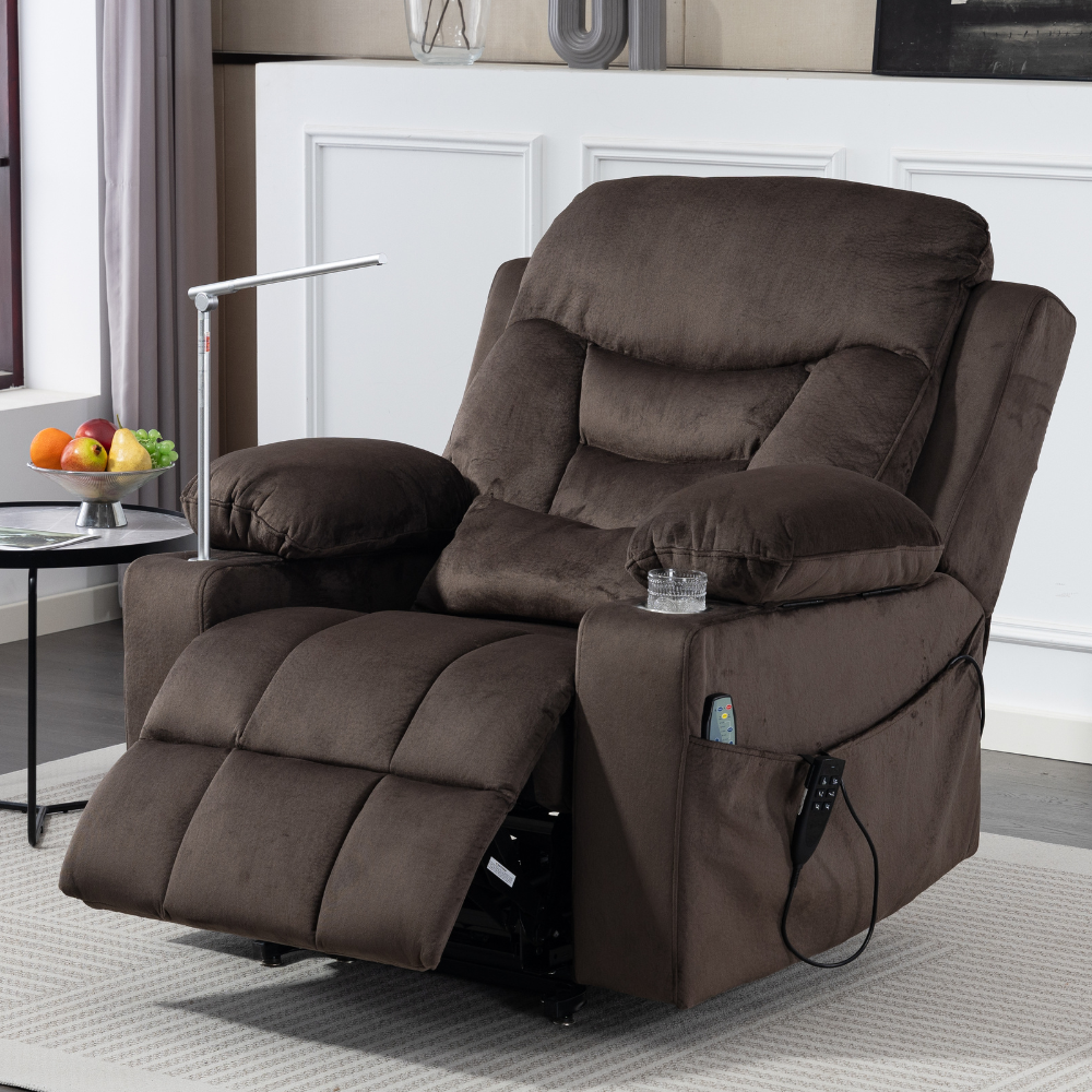 GrandComfort Zero Gravity Lift Chair, Feel Weightless (Free 2 Years Warranty)