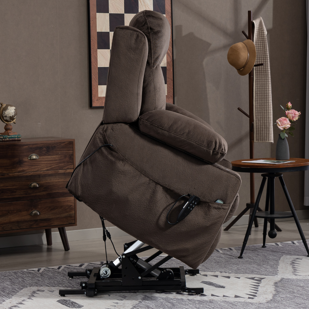 GrandComfort Zero Gravity Lift Chair, Feel Weightless (Free 2 Years Wa ...