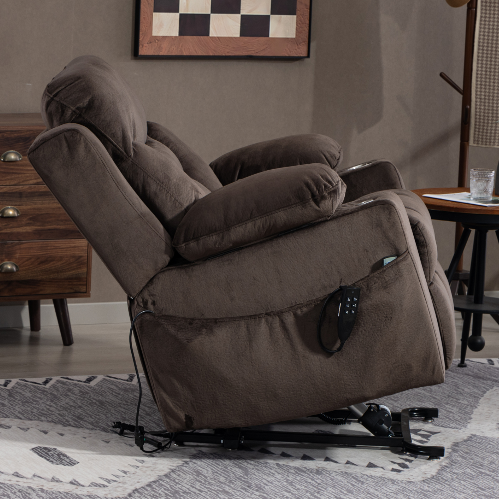 GrandComfort Zero Gravity Lift Chair, Feel Weightless (Free 2 Years Warranty)