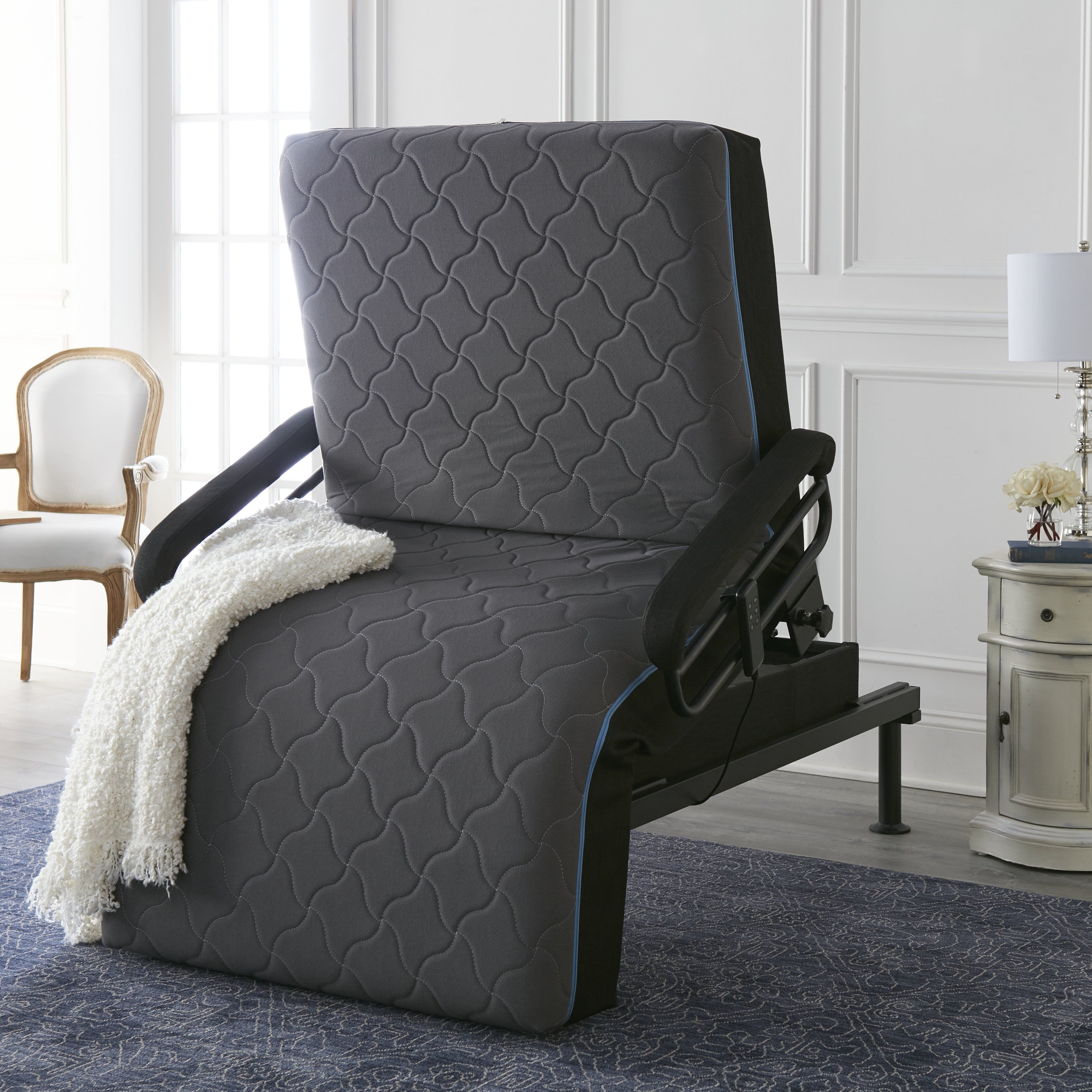 RiseEase Bed – From Rest to Standing - For Elderly