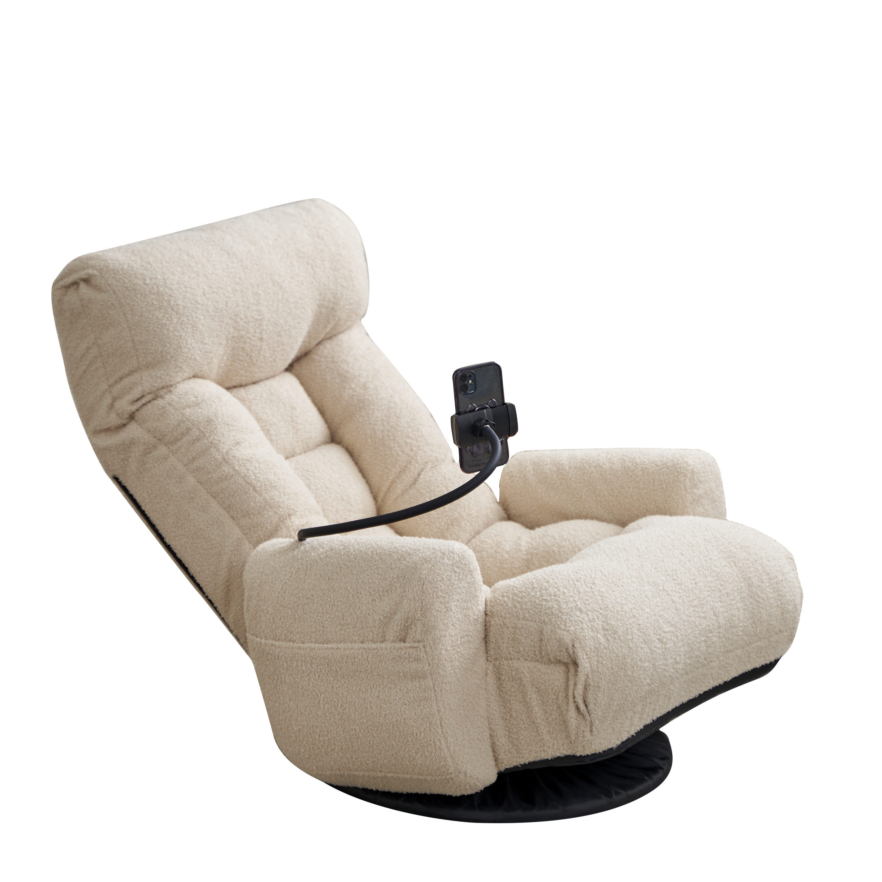 Lazy Rotating Sofa